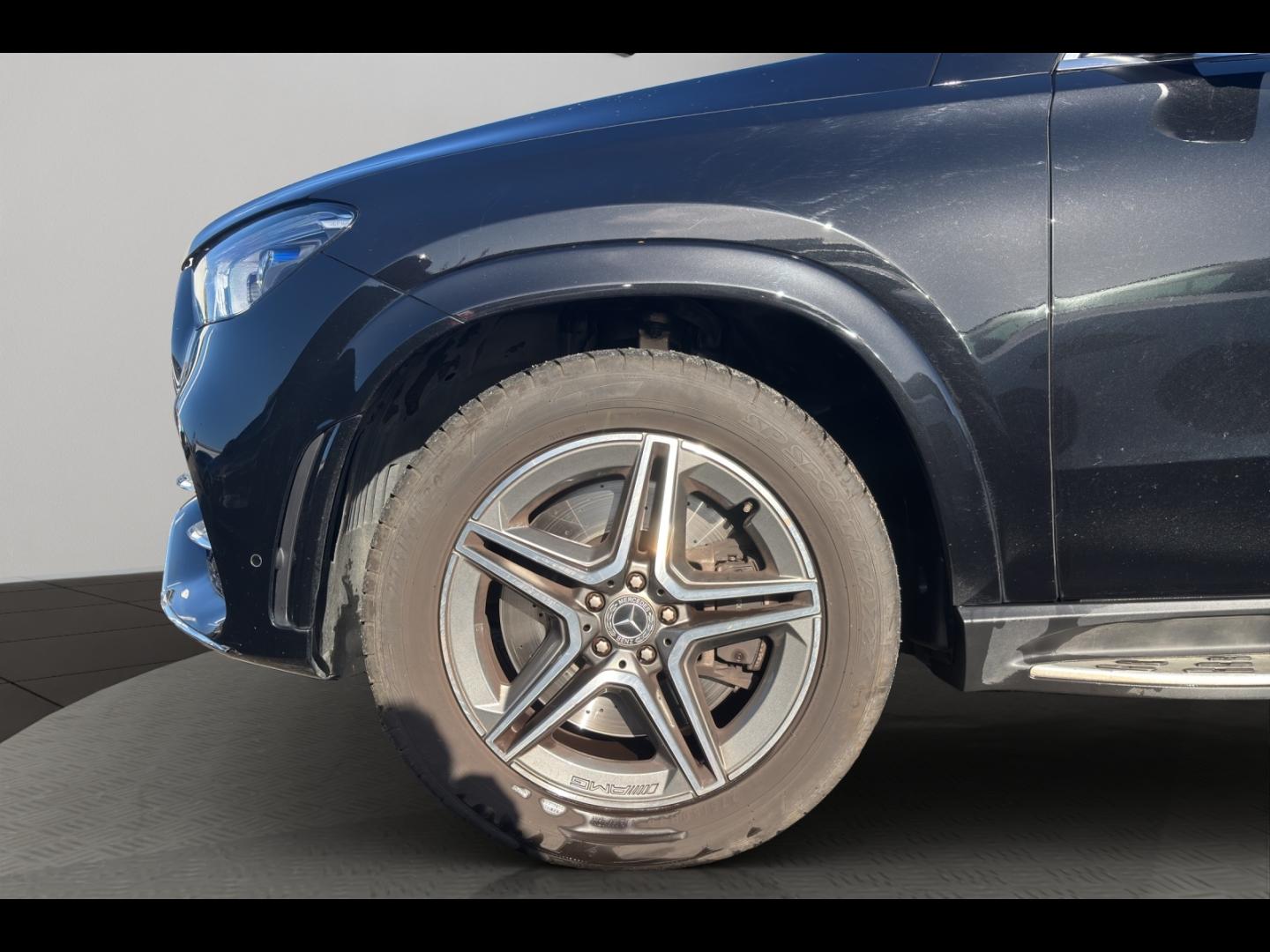 Image MERCEDES-BENZ GLE Coupé 400 d 330ch AMG Line 4Matic 9G-Tronic