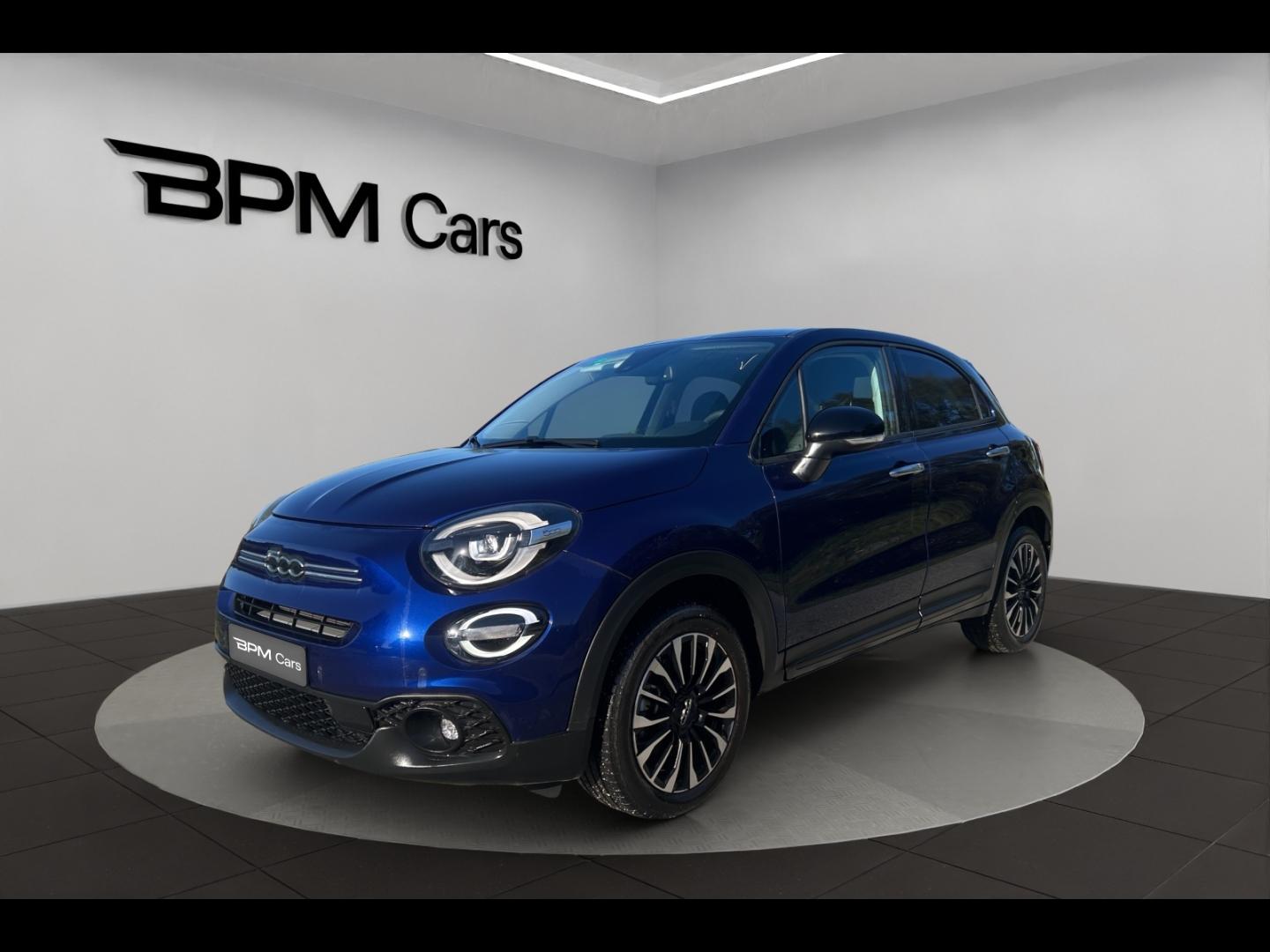 Photo FIAT 500X 1.5 FireFly Turbo 130ch S/S Hybrid DCT7