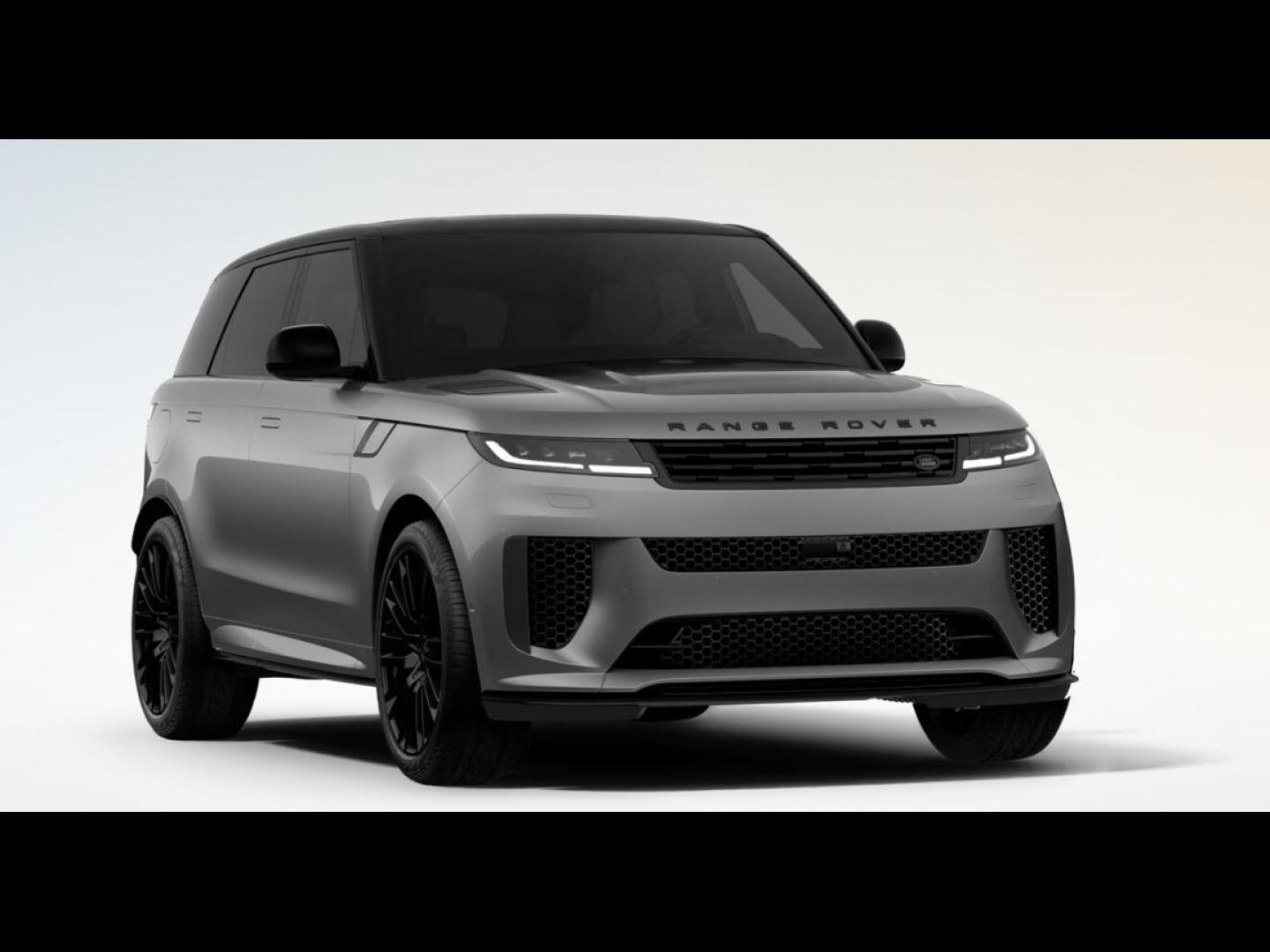 Photo LAND-ROVER Range Rover Sport 4.4 P635 635ch MHEV SV Edition Two