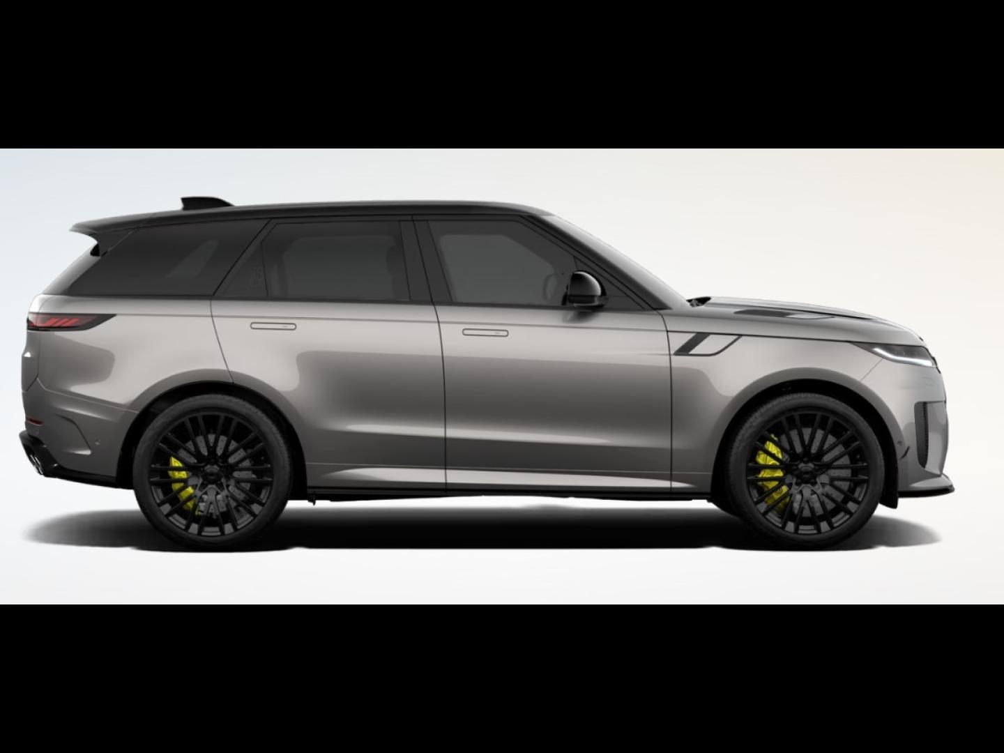 Image LAND-ROVER Range Rover Sport 4.4 P635 635ch MHEV SV Edition Two