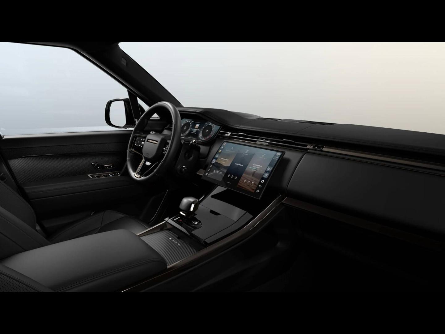 Image LAND-ROVER Range Rover Sport 4.4 P635 635ch MHEV SV Edition Two