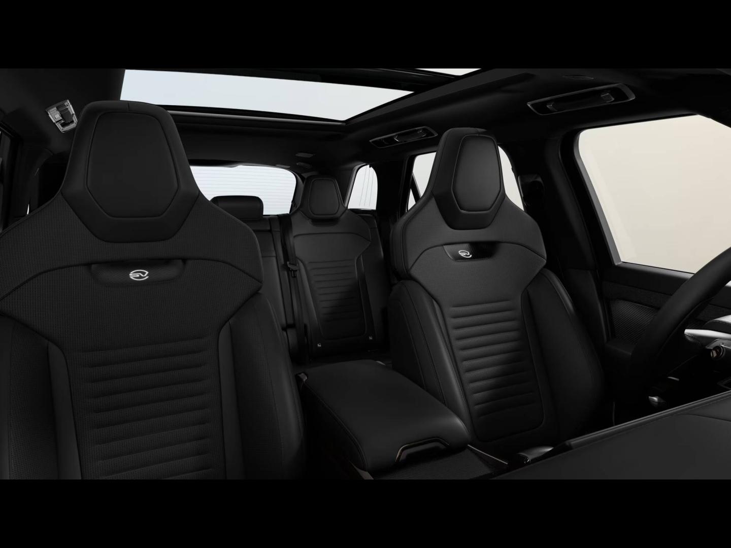 Image LAND-ROVER Range Rover Sport 4.4 P635 635ch MHEV SV Edition Two
