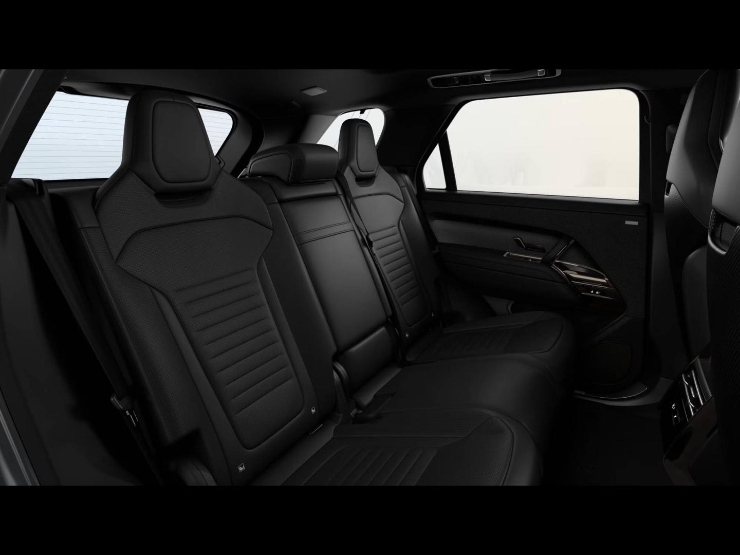 Image LAND-ROVER Range Rover Sport 4.4 P635 635ch MHEV SV Edition Two