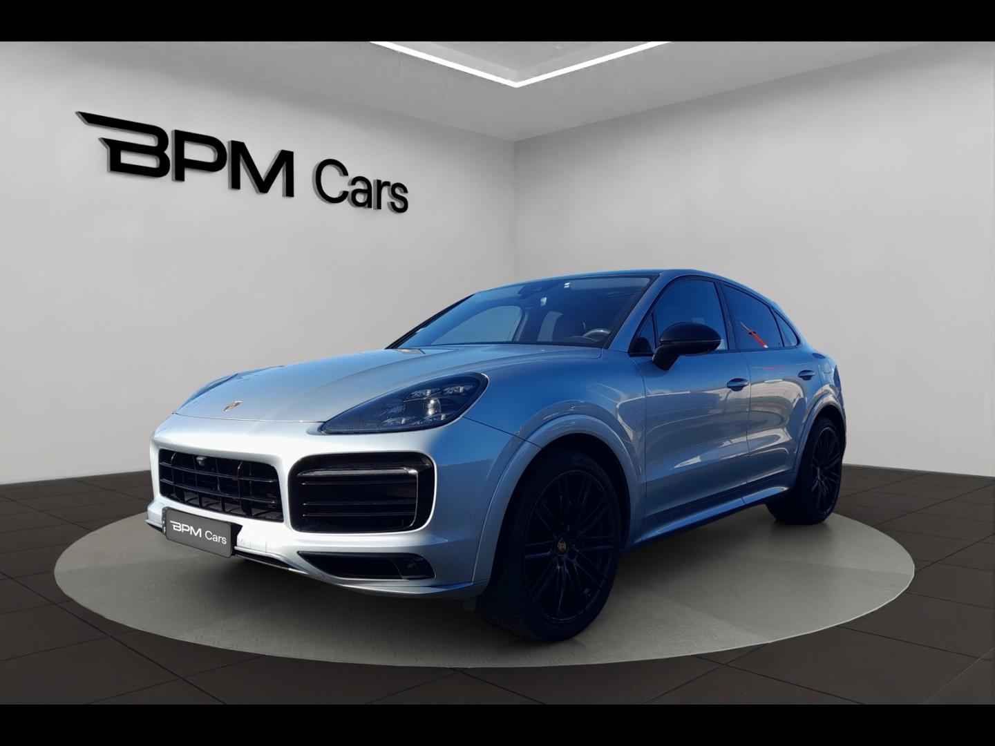 Photo PORSCHE Cayenne Coupé 3.0 V6 462ch E-Hybrid