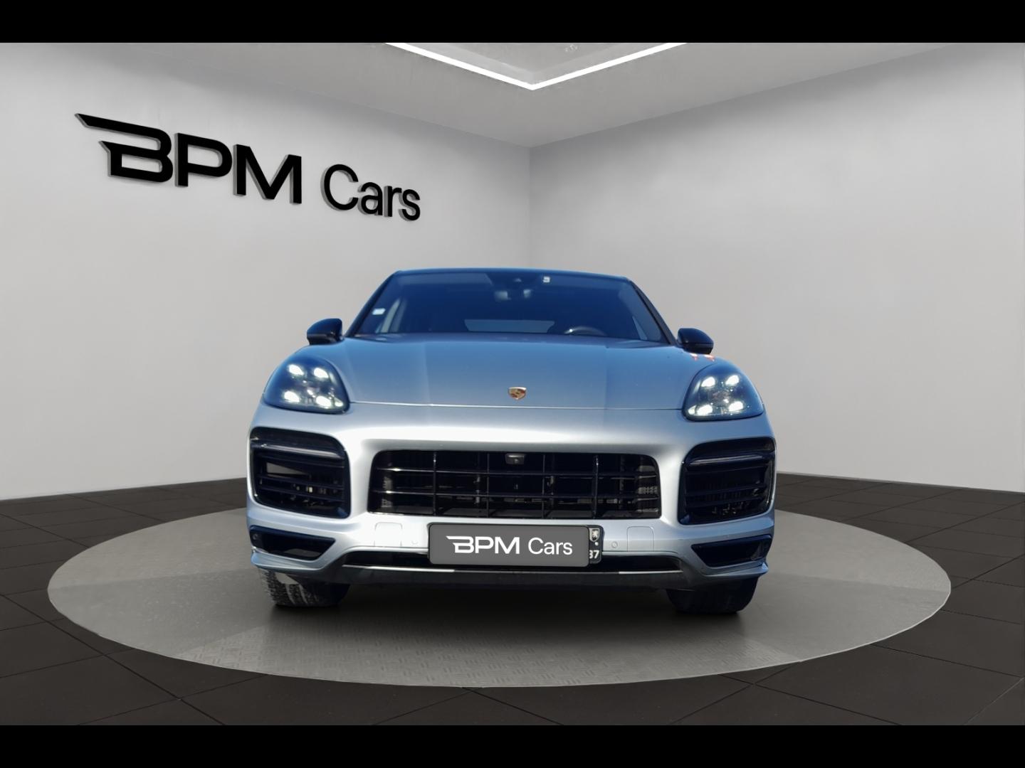 Image PORSCHE Cayenne Coupé 3.0 V6 462ch E-Hybrid