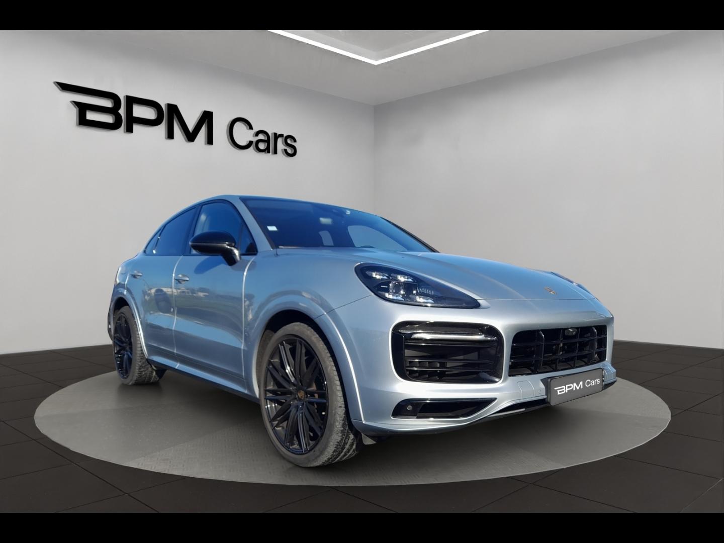 Image PORSCHE Cayenne Coupé 3.0 V6 462ch E-Hybrid