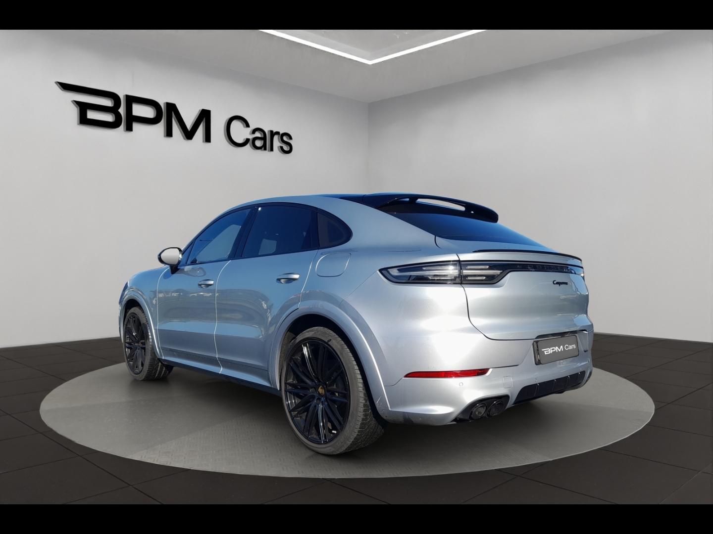 Image PORSCHE Cayenne Coupé 3.0 V6 462ch E-Hybrid