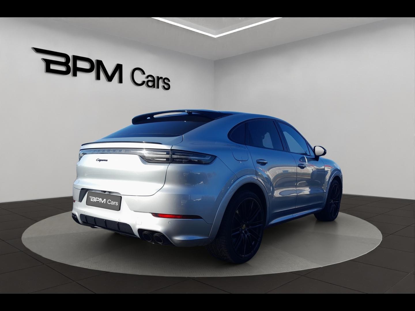 Image PORSCHE Cayenne Coupé 3.0 V6 462ch E-Hybrid