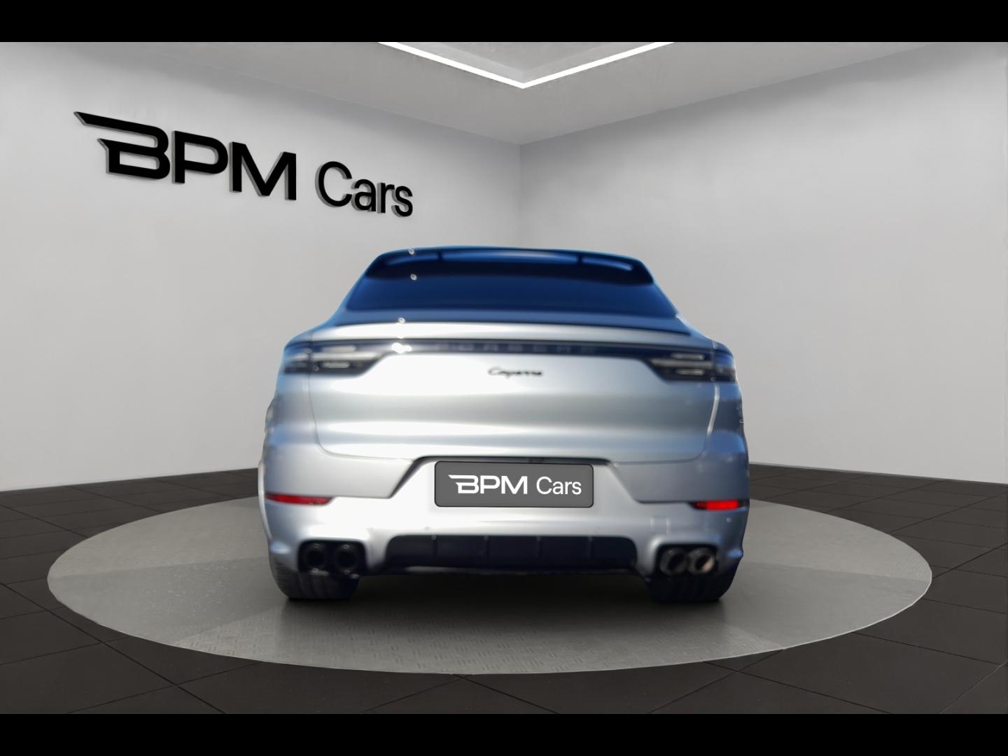 Image PORSCHE Cayenne Coupé 3.0 V6 462ch E-Hybrid