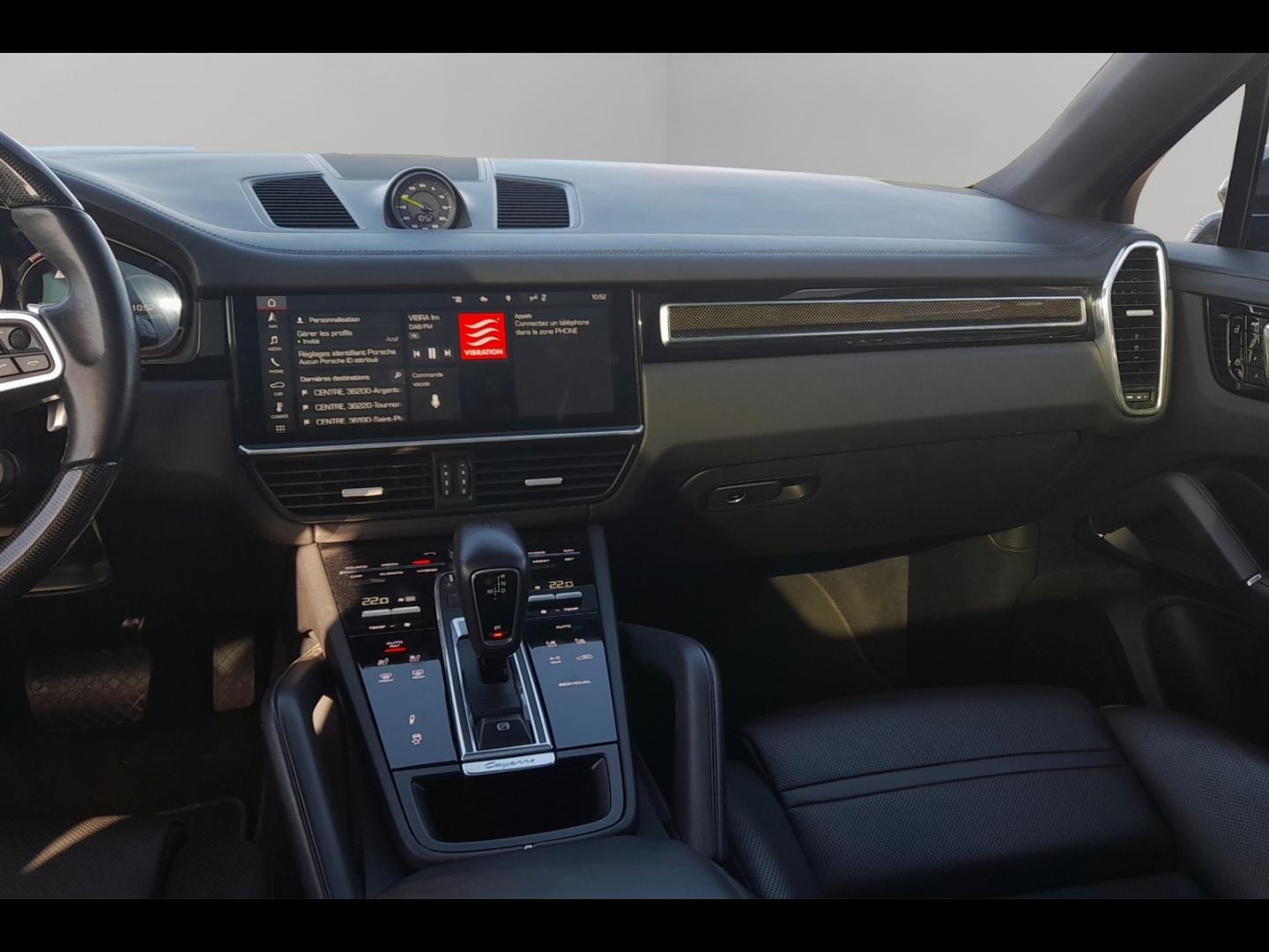 Image PORSCHE Cayenne Coupé 3.0 V6 462ch E-Hybrid