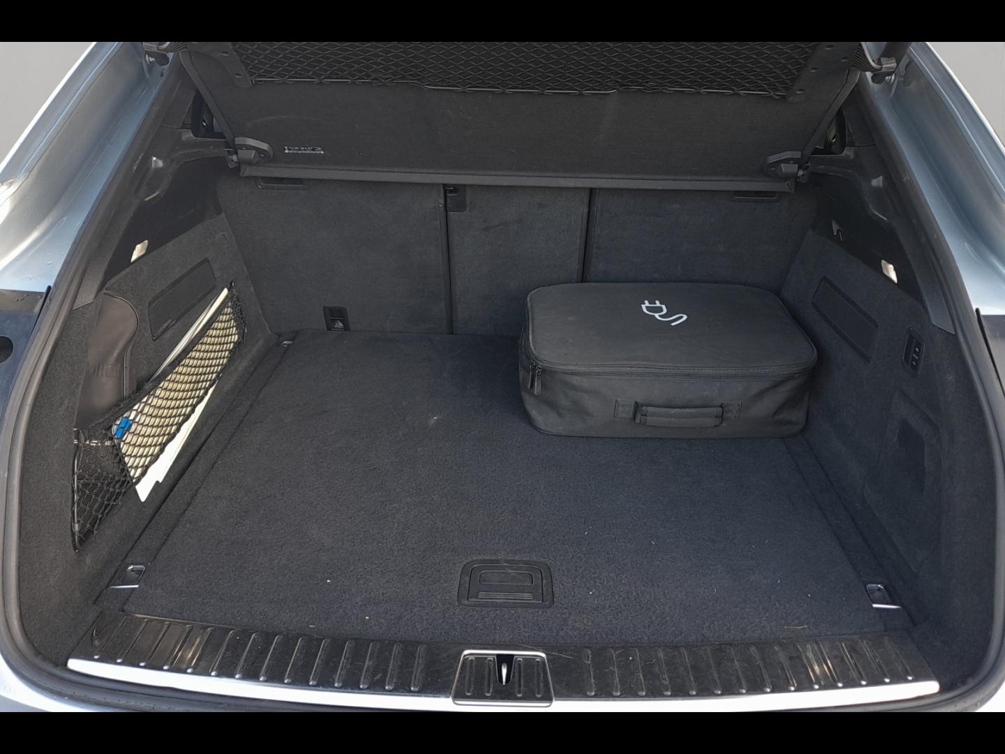 Image PORSCHE Cayenne Coupé 3.0 V6 462ch E-Hybrid