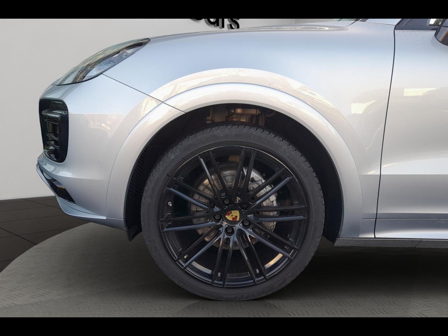 Image PORSCHE Cayenne Coupé 3.0 V6 462ch E-Hybrid