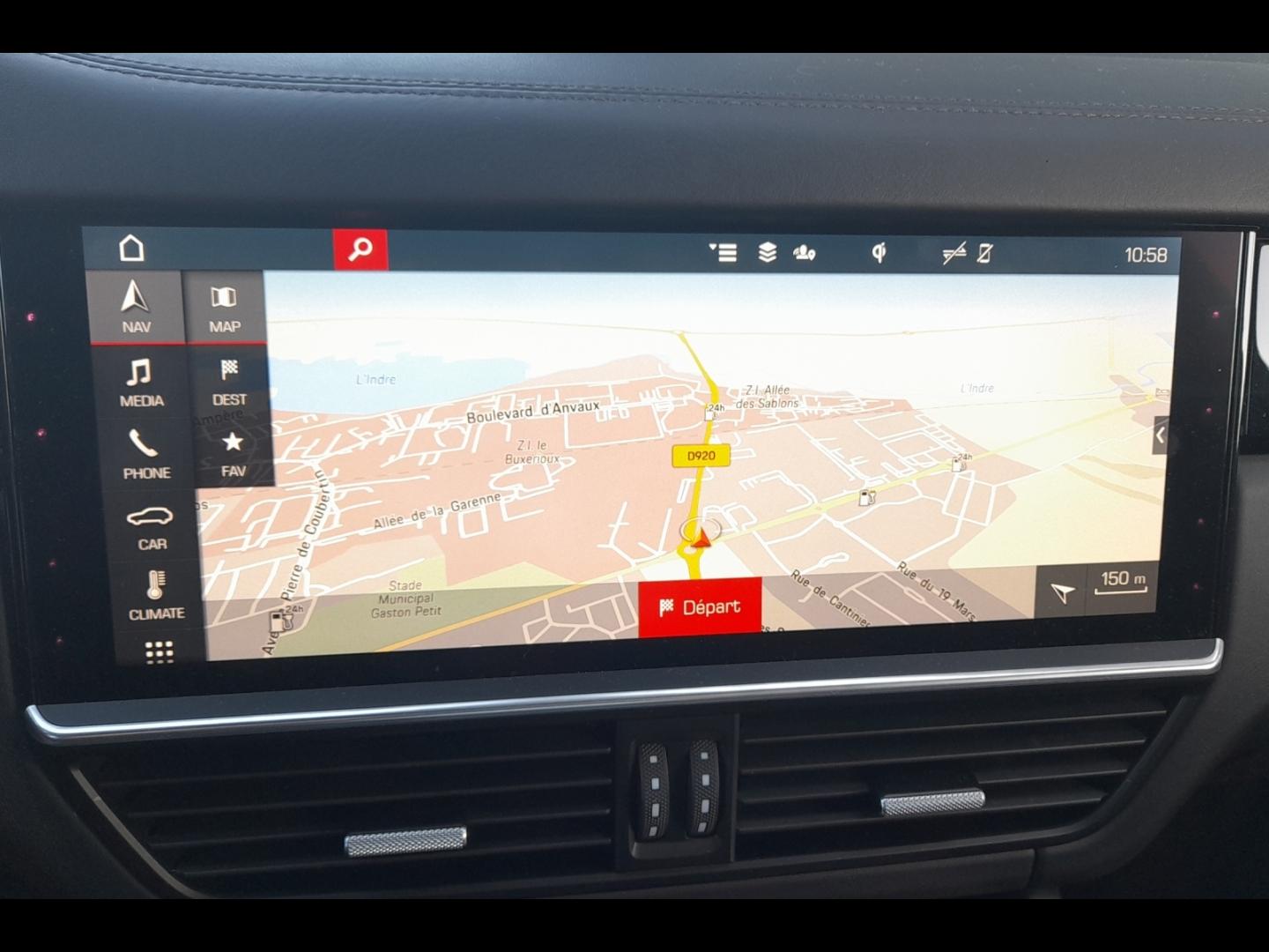 Image PORSCHE Cayenne Coupé 3.0 V6 462ch E-Hybrid