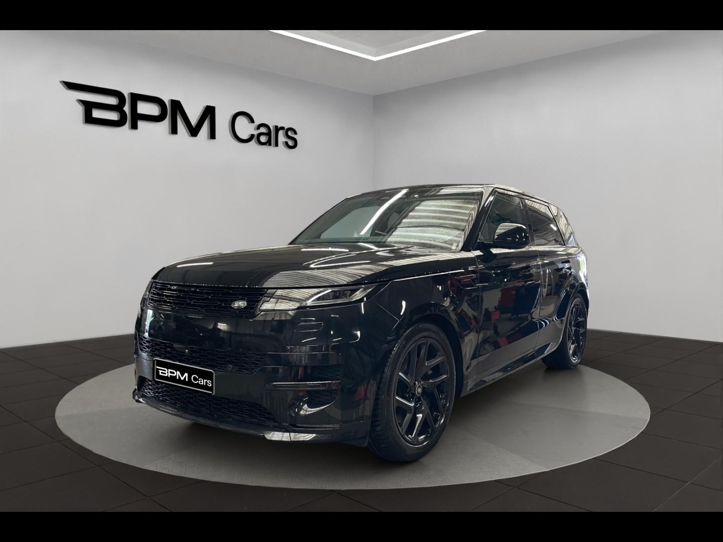 Photo LAND-ROVER Range Rover Sport 3.0 P440e 440ch PHEV Dynamic SE