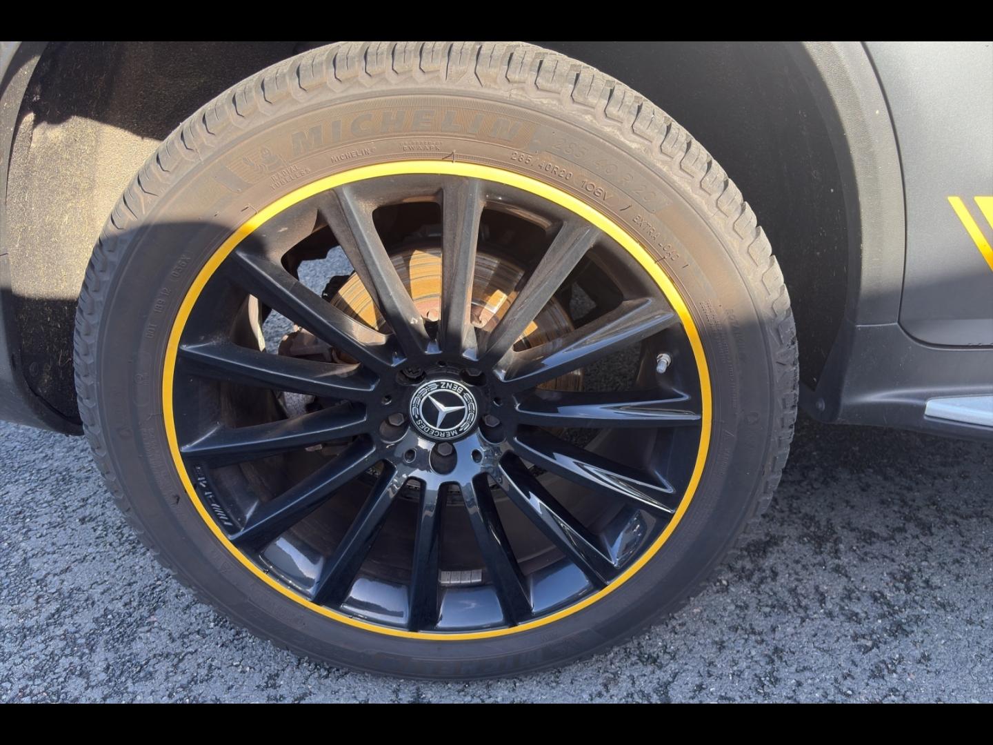 Image MERCEDES-BENZ GLC Coupé 300 de 194+122ch AMG Line 4Matic 9G-Tronic