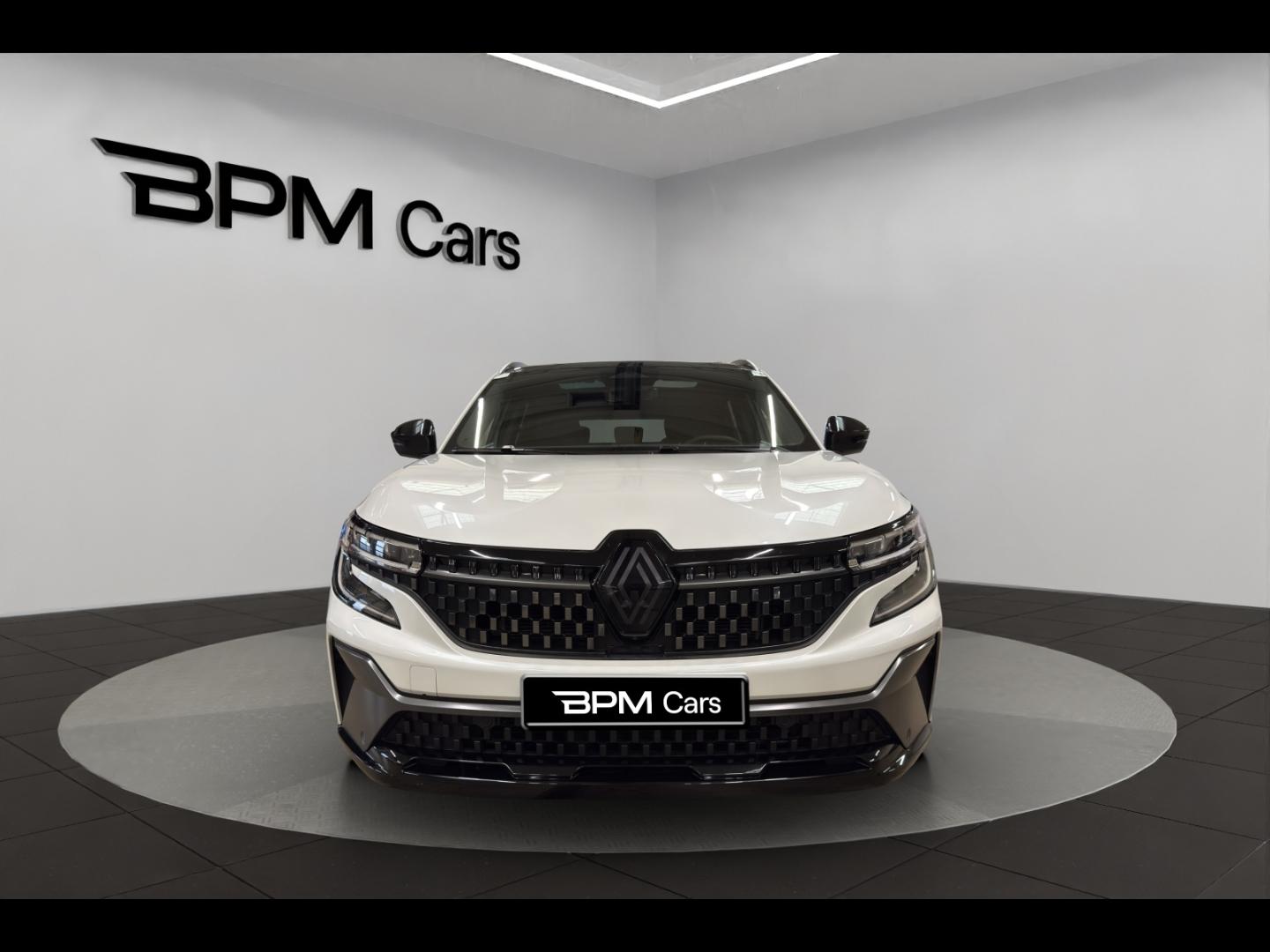 Image RENAULT Austral 1.2 E-Tech full hybrid 200ch Iconic esprit Alpine- 24