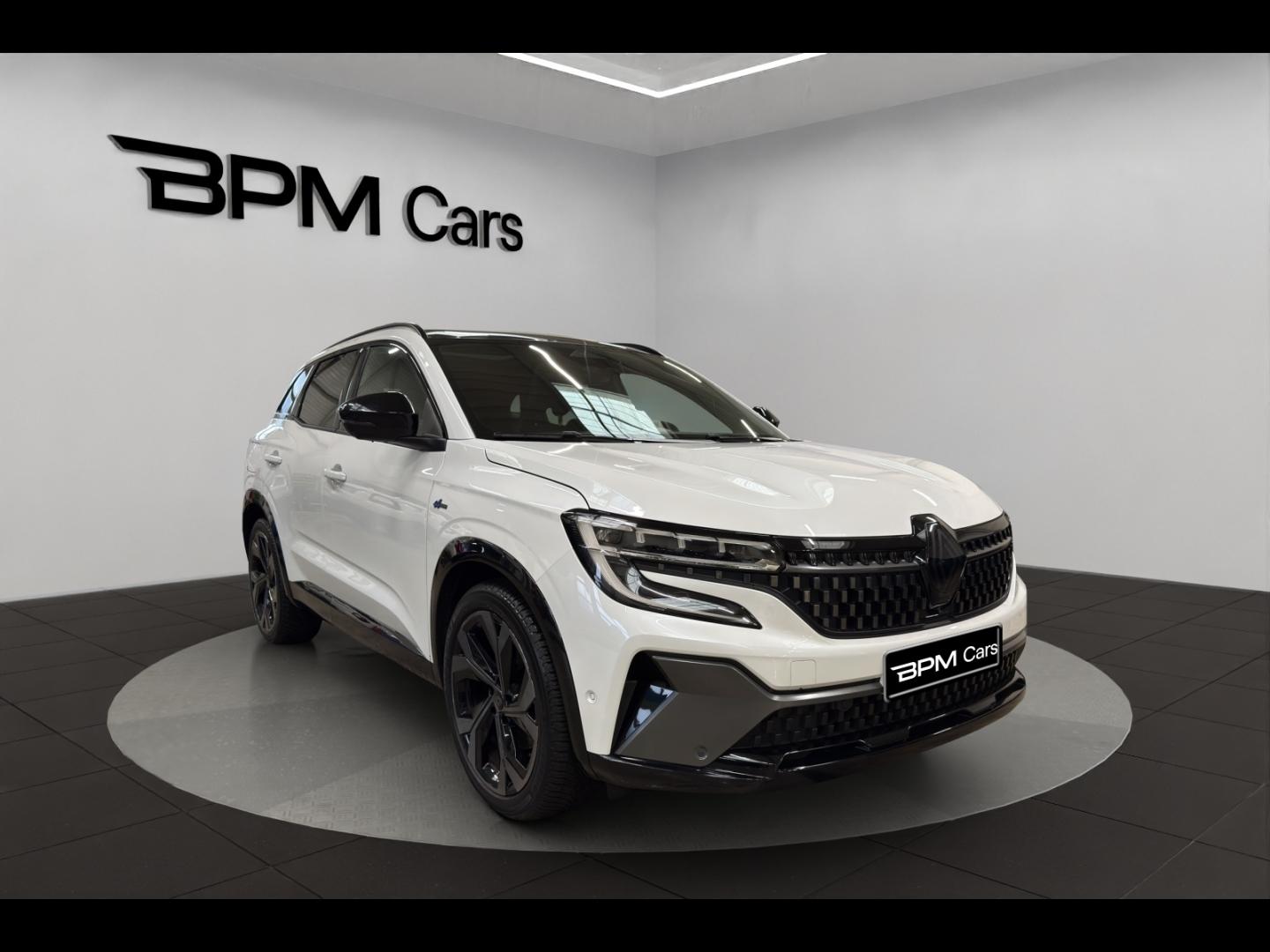 Image RENAULT Austral 1.2 E-Tech full hybrid 200ch Iconic esprit Alpine- 24