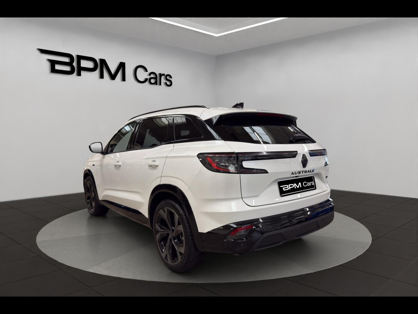 Image RENAULT Austral 1.2 E-Tech full hybrid 200ch Iconic esprit Alpine- 24