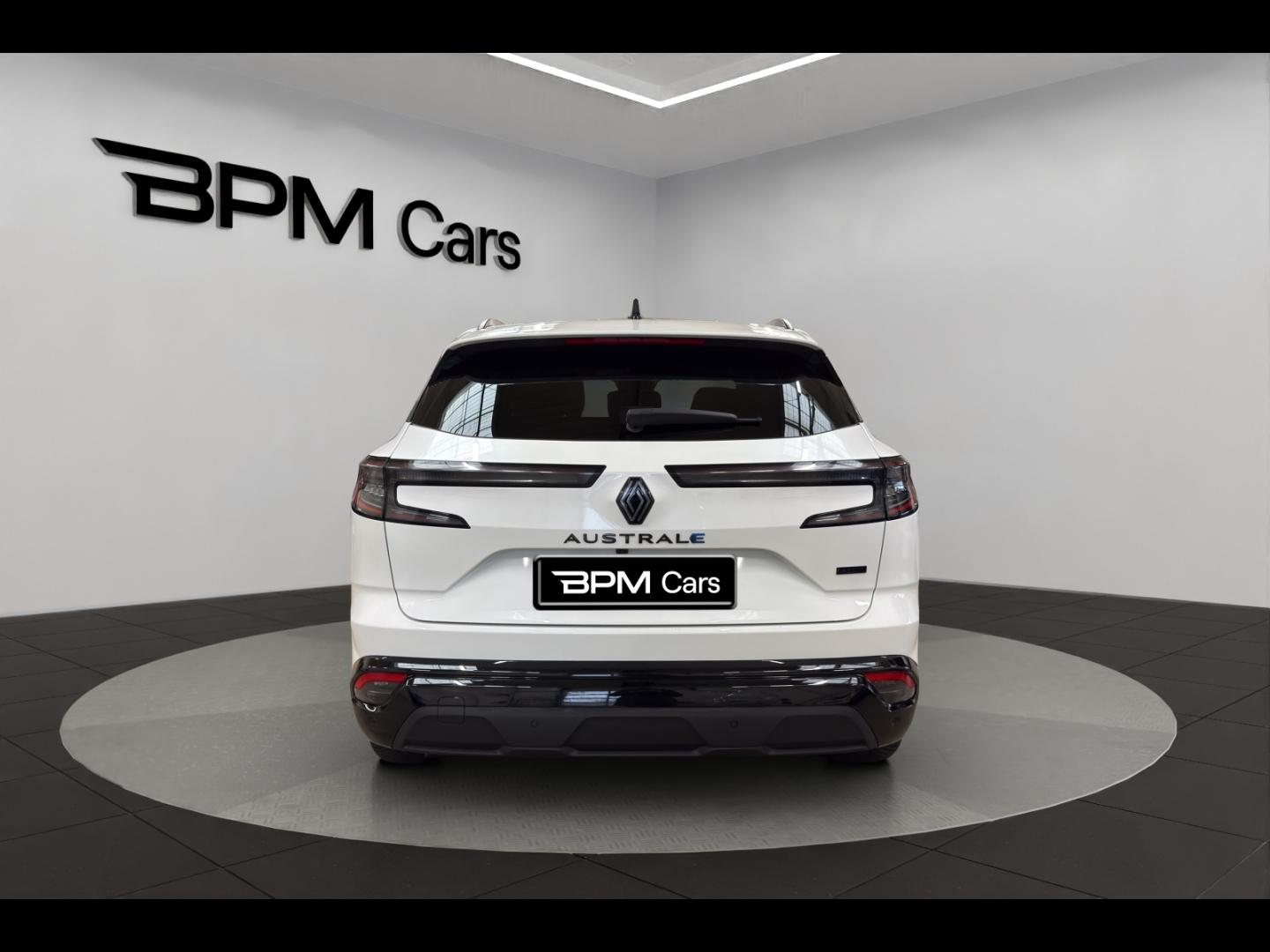 Image RENAULT Austral 1.2 E-Tech full hybrid 200ch Iconic esprit Alpine- 24