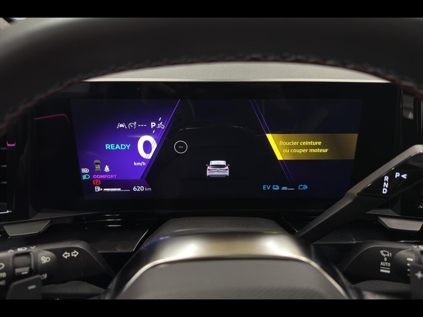 Image RENAULT Austral 1.2 E-Tech full hybrid 200ch Iconic esprit Alpine- 24