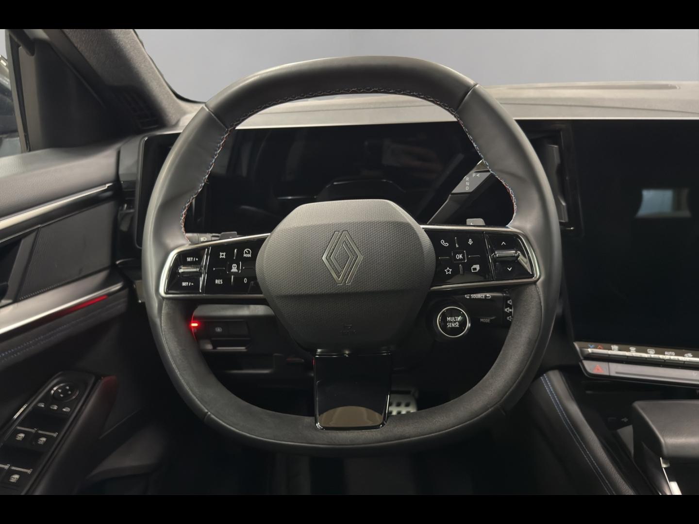Image RENAULT Austral 1.2 E-Tech full hybrid 200ch Iconic esprit Alpine- 24