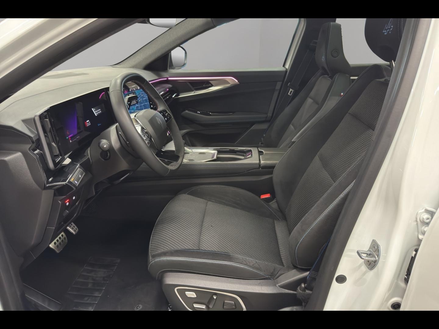 Image RENAULT Austral 1.2 E-Tech full hybrid 200ch Iconic esprit Alpine- 24