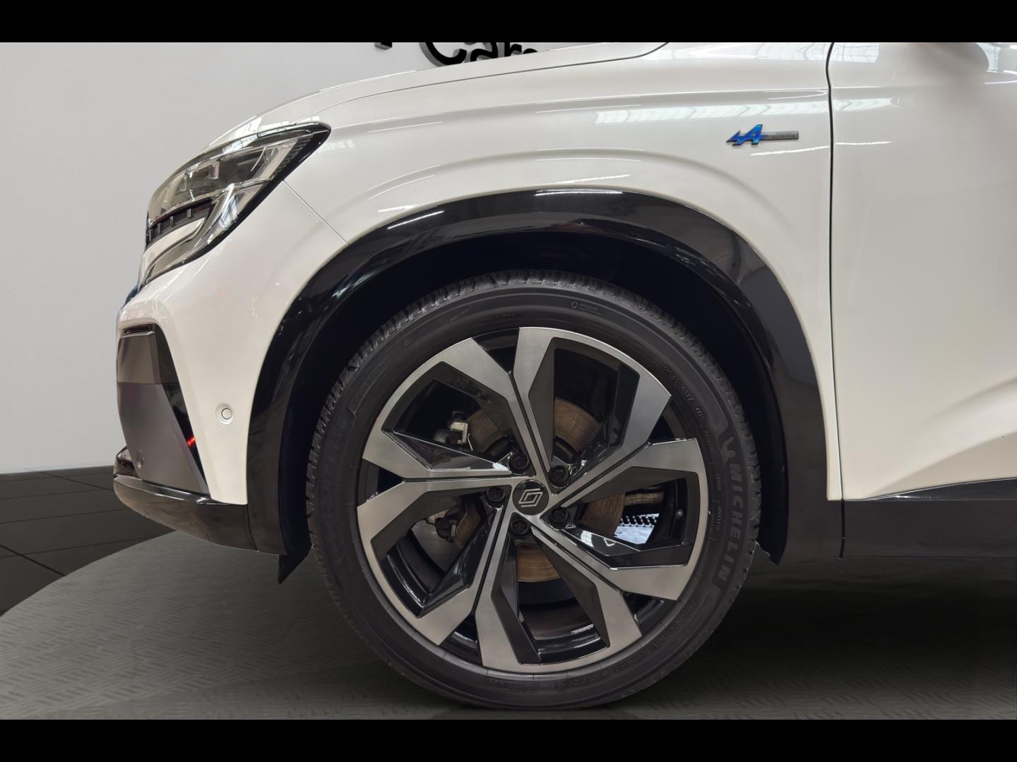 Image RENAULT Austral 1.2 E-Tech full hybrid 200ch Iconic esprit Alpine- 24