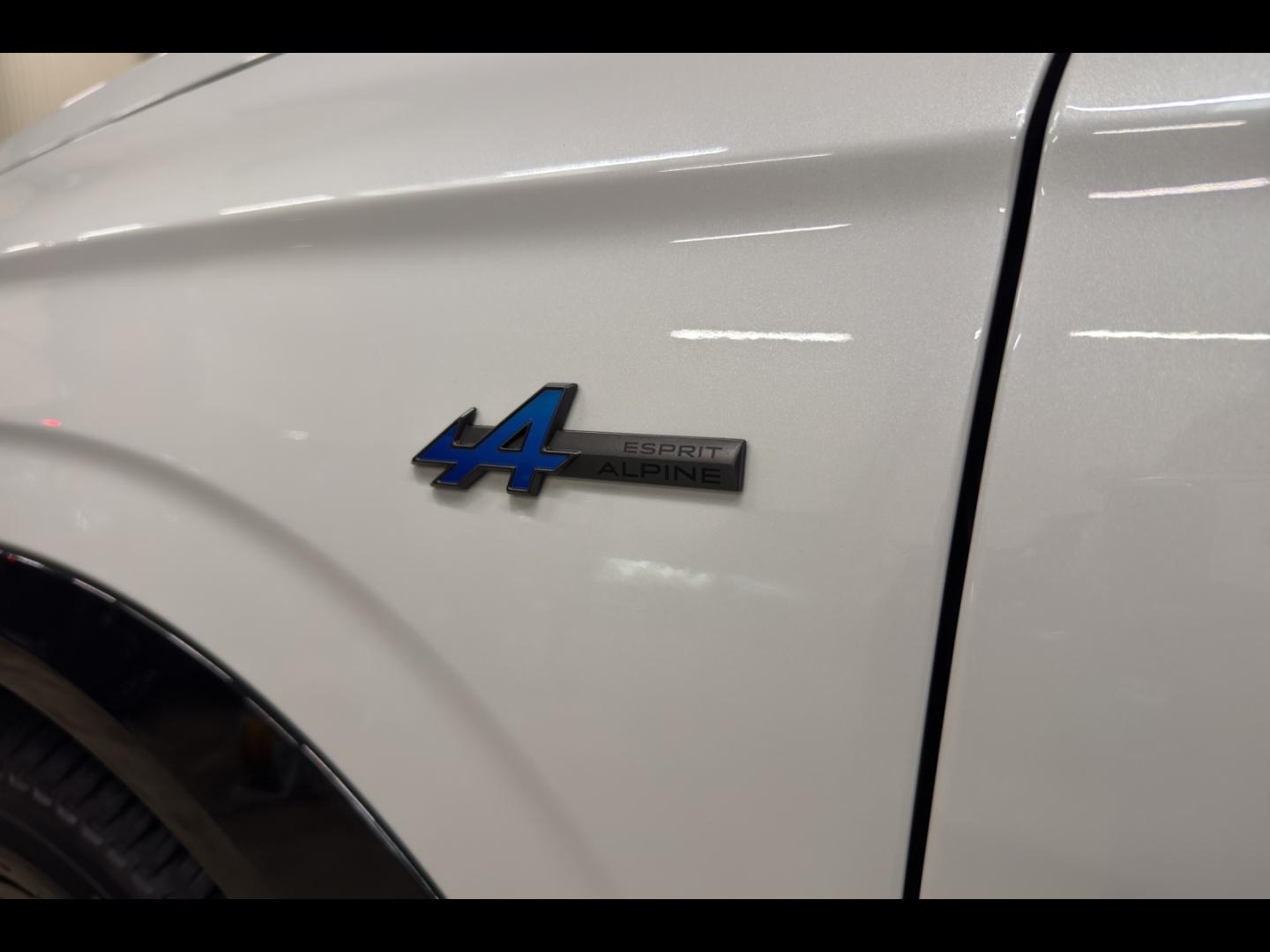 Image RENAULT Austral 1.2 E-Tech full hybrid 200ch Iconic esprit Alpine- 24