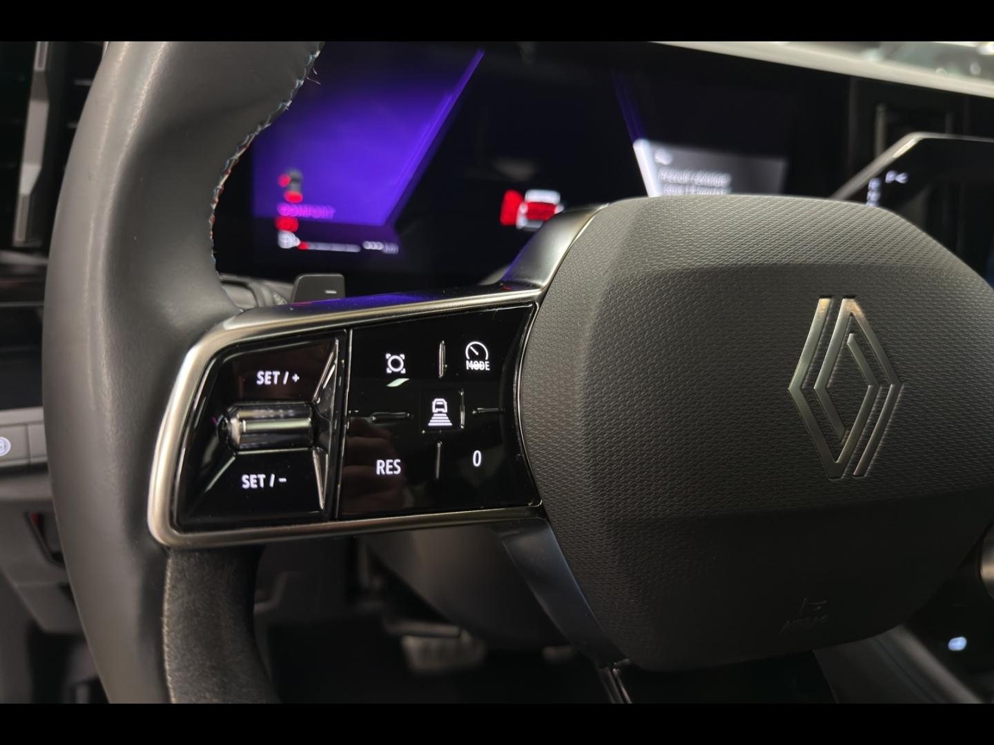 Image RENAULT Austral 1.2 E-Tech full hybrid 200ch Iconic esprit Alpine- 24