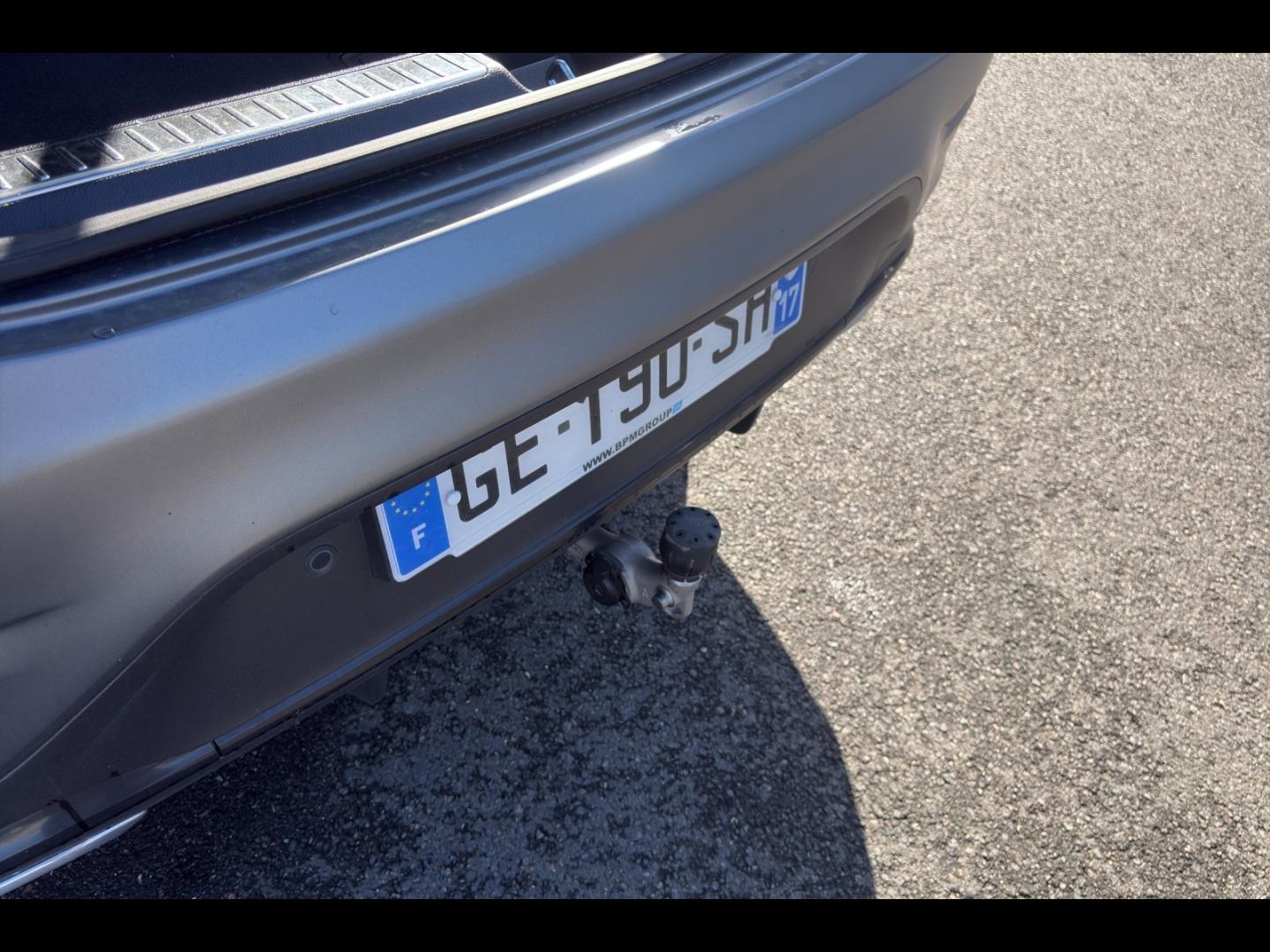 Image MERCEDES-BENZ GLC Coupé 300 de 194+122ch AMG Line 4Matic 9G-Tronic