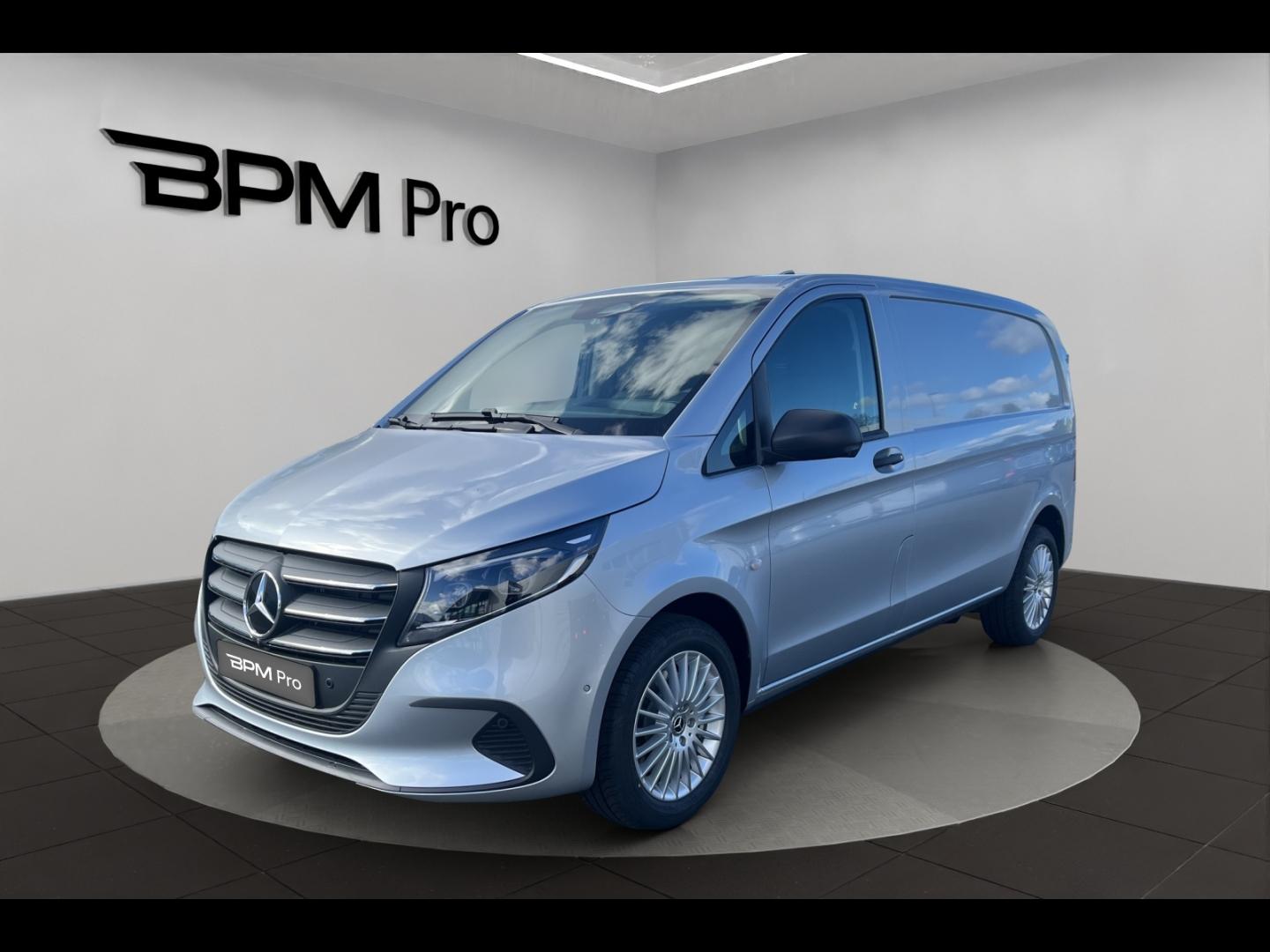 Photo MERCEDES-BENZ Vito Fg 119 CDI Compact Select Propulsion 9G-Tronic