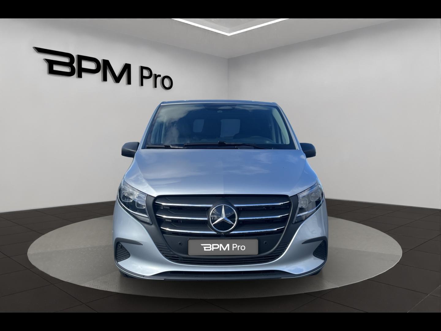 Image MERCEDES-BENZ Vito Fg 119 CDI Compact Select Propulsion 9G-Tronic