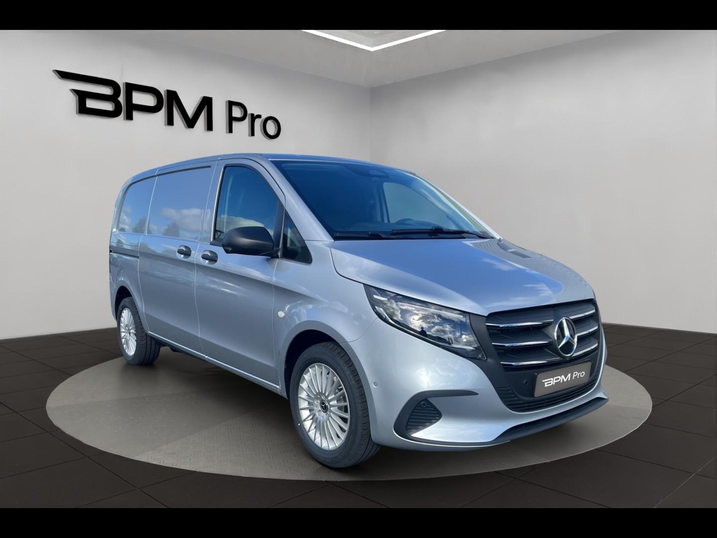 Image MERCEDES-BENZ Vito Fg 119 CDI Compact Select Propulsion 9G-Tronic