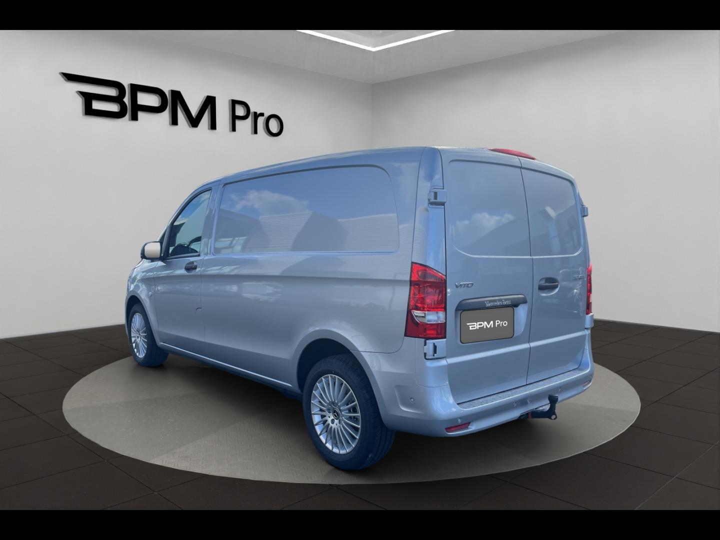 Image MERCEDES-BENZ Vito Fg 119 CDI Compact Select Propulsion 9G-Tronic