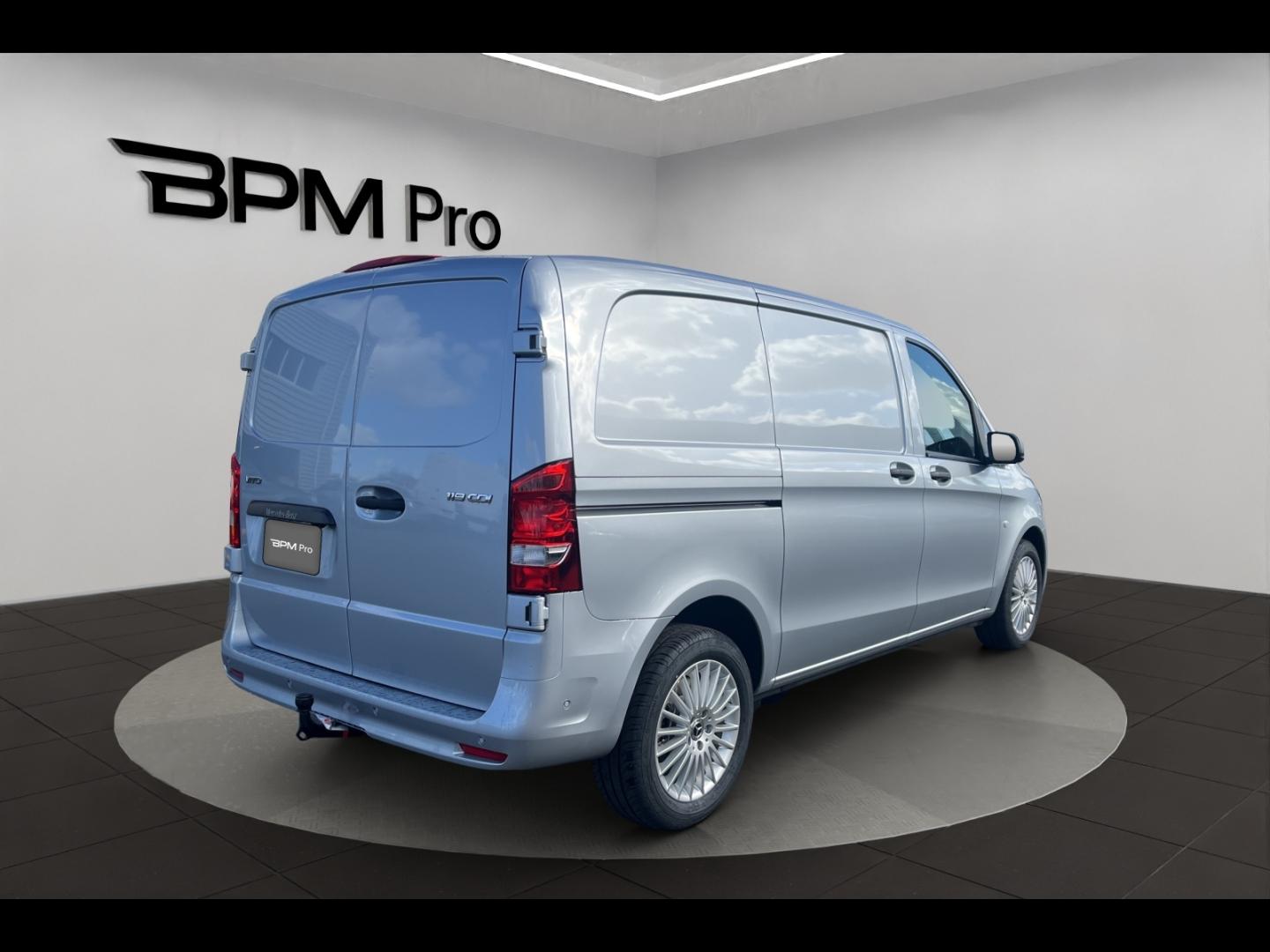 Image MERCEDES-BENZ Vito Fg 119 CDI Compact Select Propulsion 9G-Tronic