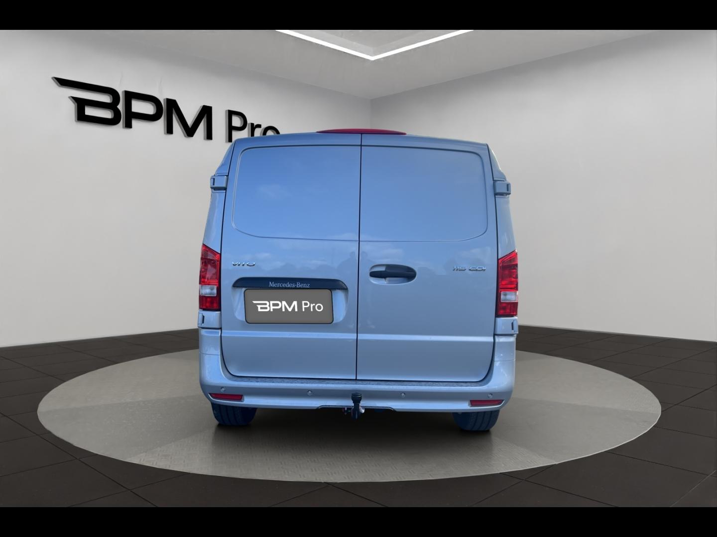 Image MERCEDES-BENZ Vito Fg 119 CDI Compact Select Propulsion 9G-Tronic