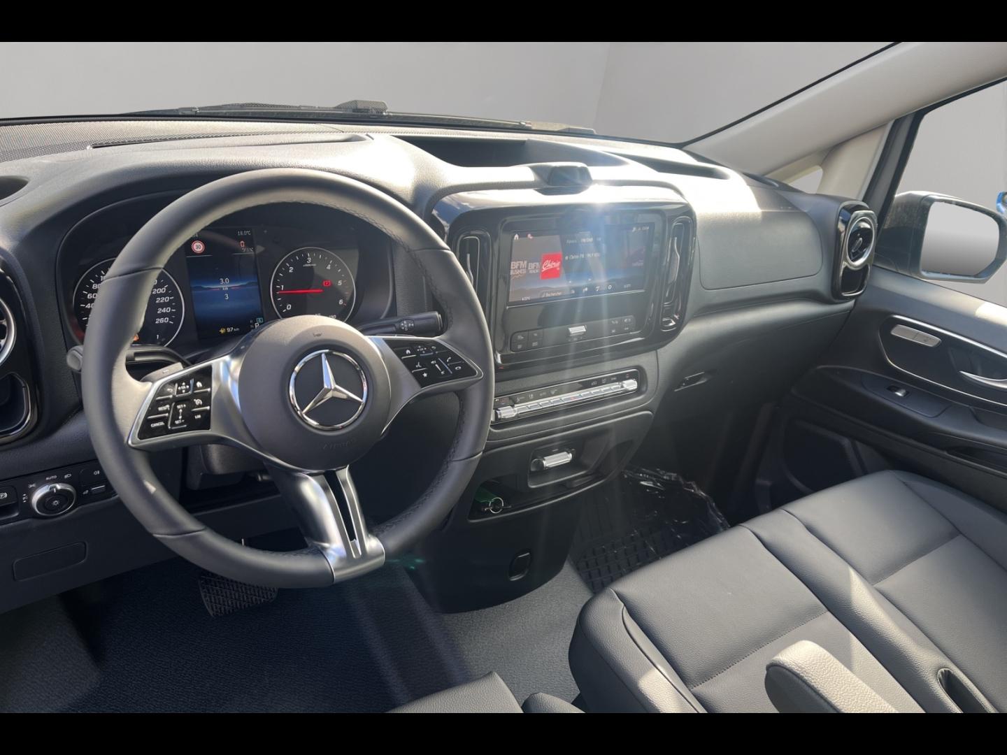 Image MERCEDES-BENZ Vito Fg 119 CDI Compact Select Propulsion 9G-Tronic