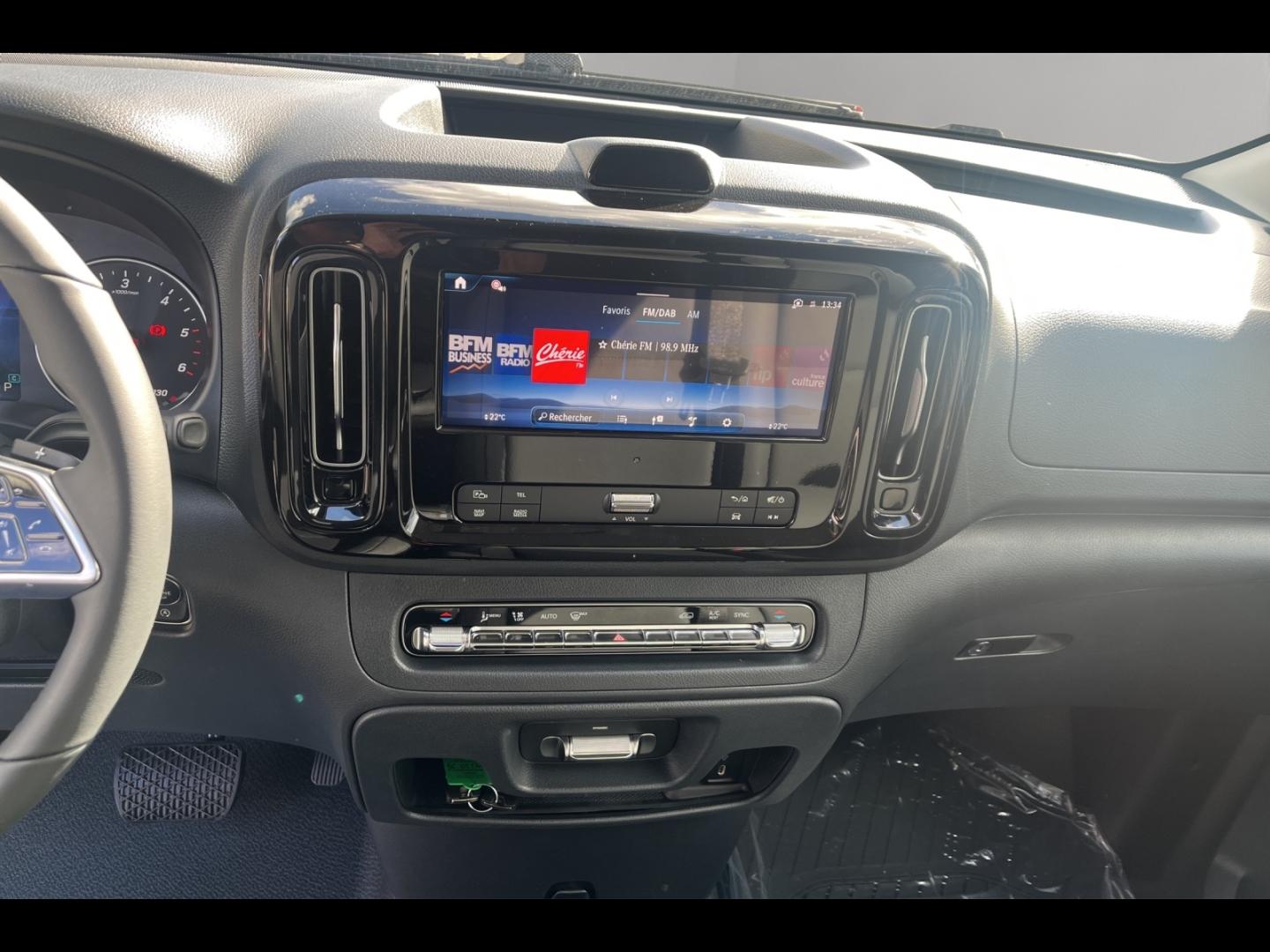 Image MERCEDES-BENZ Vito Fg 119 CDI Compact Select Propulsion 9G-Tronic