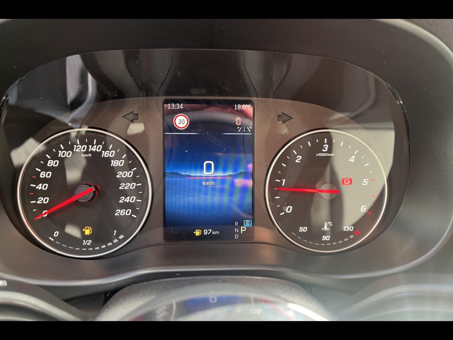 Image MERCEDES-BENZ Vito Fg 119 CDI Compact Select Propulsion 9G-Tronic