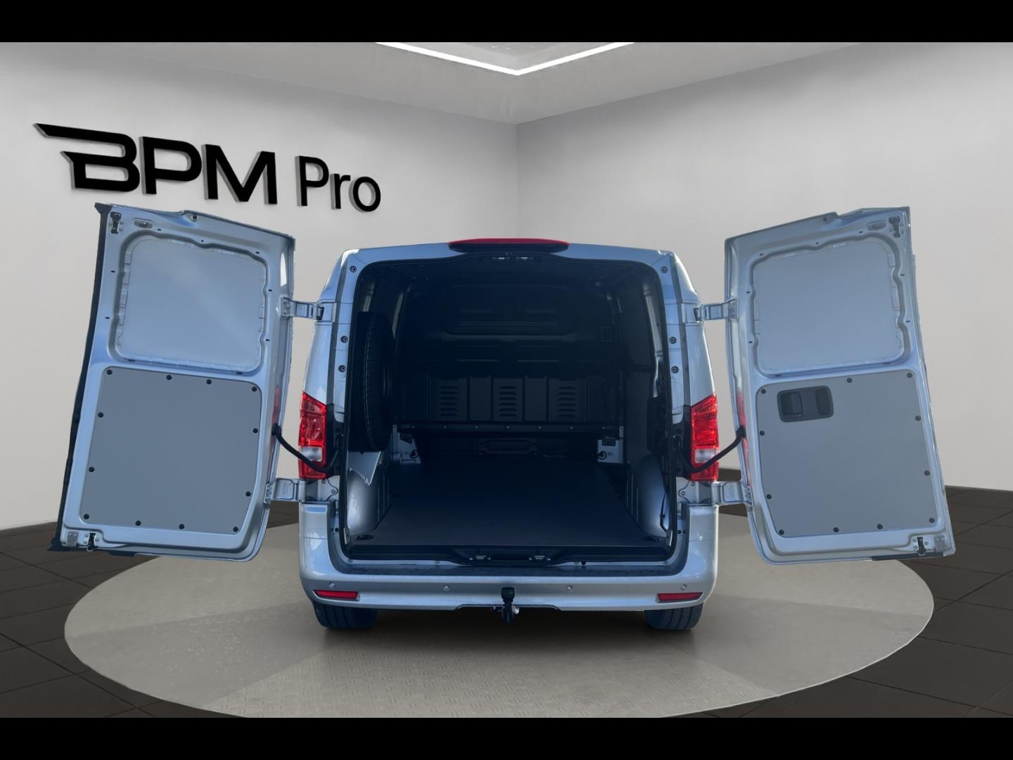 Image MERCEDES-BENZ Vito Fg 119 CDI Compact Select Propulsion 9G-Tronic