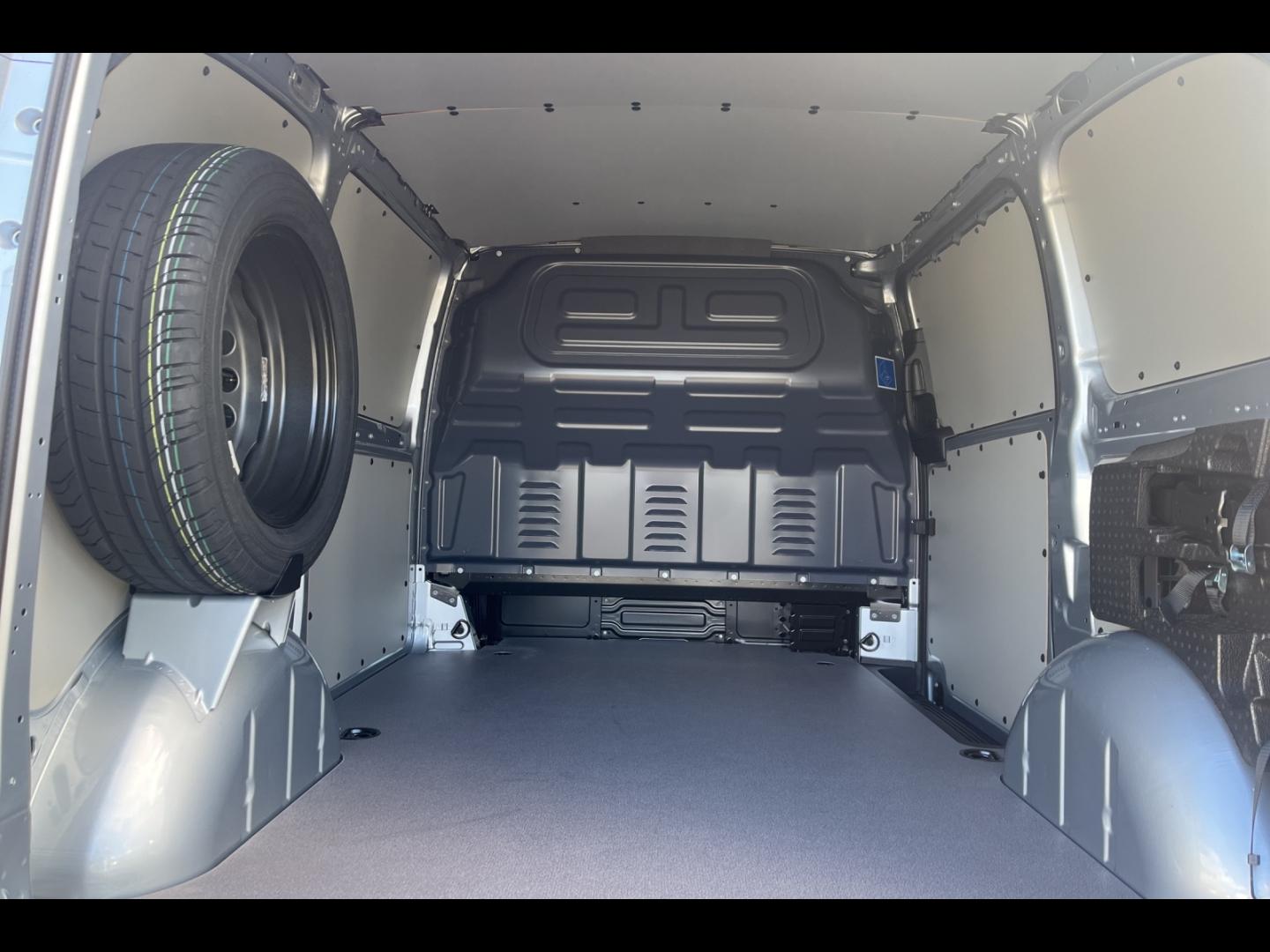 Image MERCEDES-BENZ Vito Fg 119 CDI Compact Select Propulsion 9G-Tronic