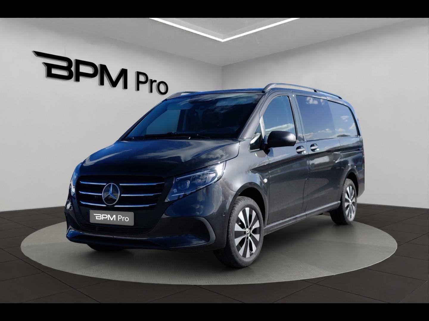 Photo MERCEDES-BENZ Vito Fg 116 CDI Mixto Long Select Propulsion 9G-Tronic