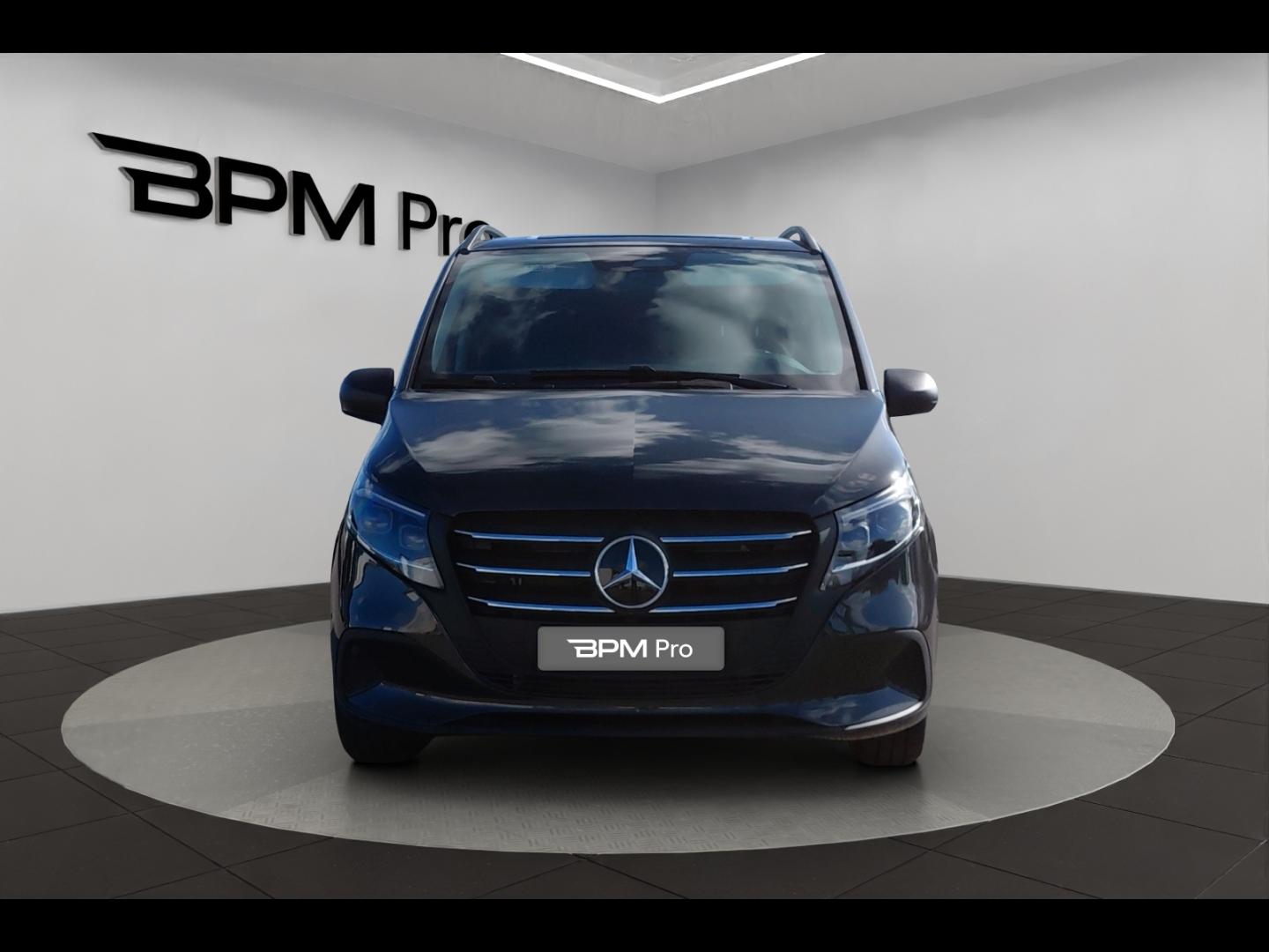 Image MERCEDES-BENZ Vito Fg 116 CDI Mixto Long Select Propulsion 9G-Tronic