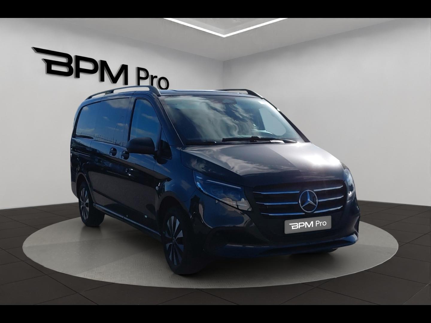 Image MERCEDES-BENZ Vito Fg 116 CDI Mixto Long Select Propulsion 9G-Tronic