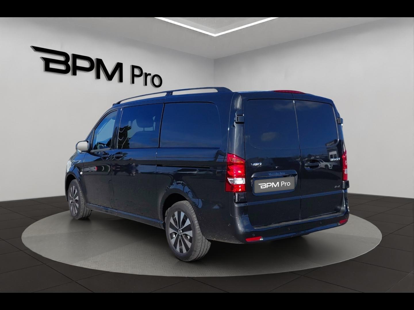 Image MERCEDES-BENZ Vito Fg 116 CDI Mixto Long Select Propulsion 9G-Tronic