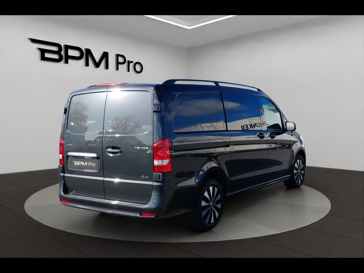 Image MERCEDES-BENZ Vito Fg 116 CDI Mixto Long Select Propulsion 9G-Tronic