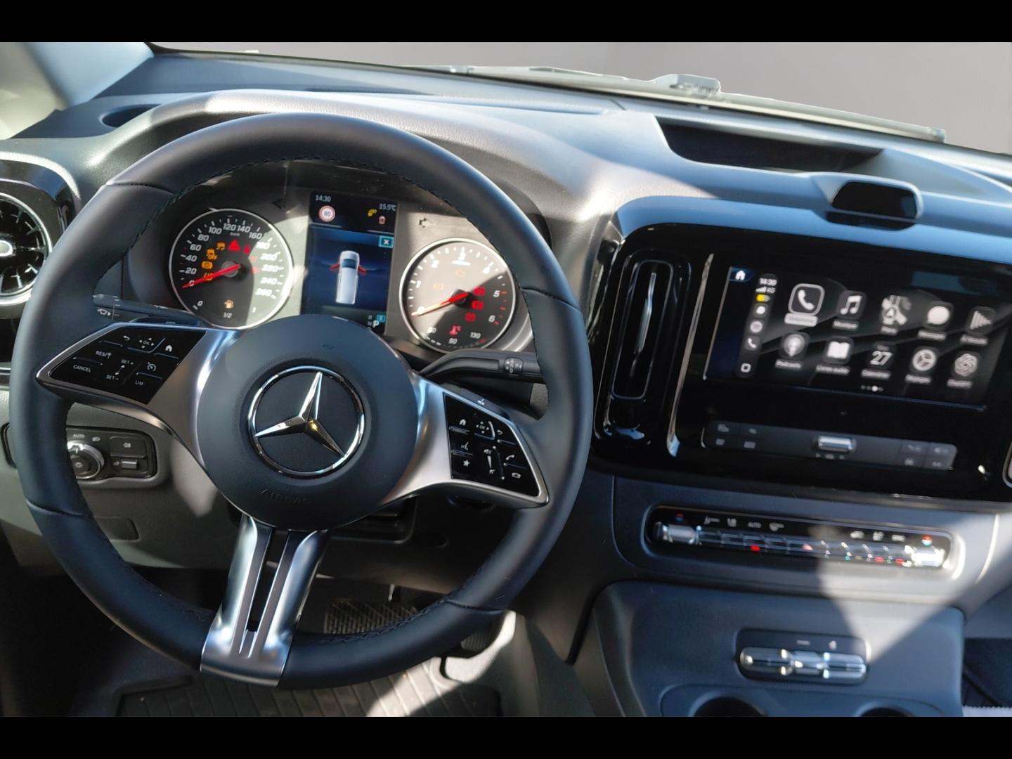 Image MERCEDES-BENZ Vito Fg 116 CDI Mixto Long Select Propulsion 9G-Tronic