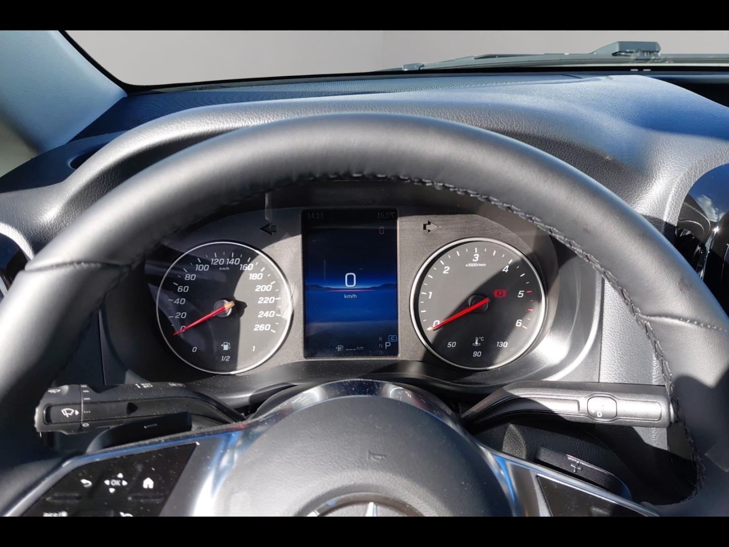 Image MERCEDES-BENZ Vito Fg 116 CDI Mixto Long Select Propulsion 9G-Tronic