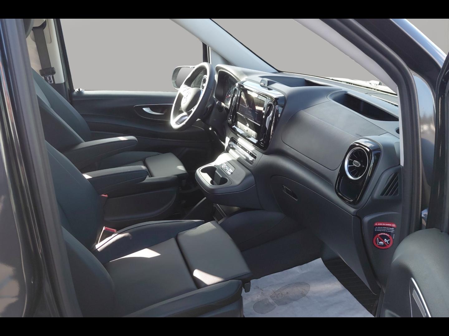 Image MERCEDES-BENZ Vito Fg 116 CDI Mixto Long Select Propulsion 9G-Tronic