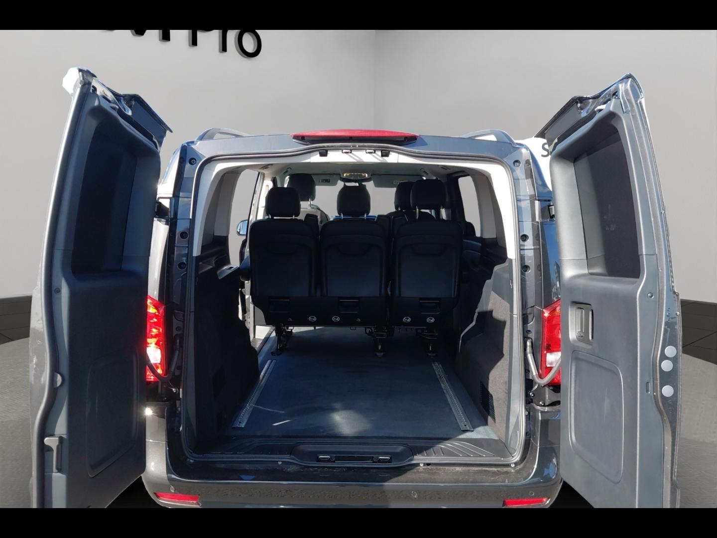 Image MERCEDES-BENZ Vito Fg 116 CDI Mixto Long Select Propulsion 9G-Tronic